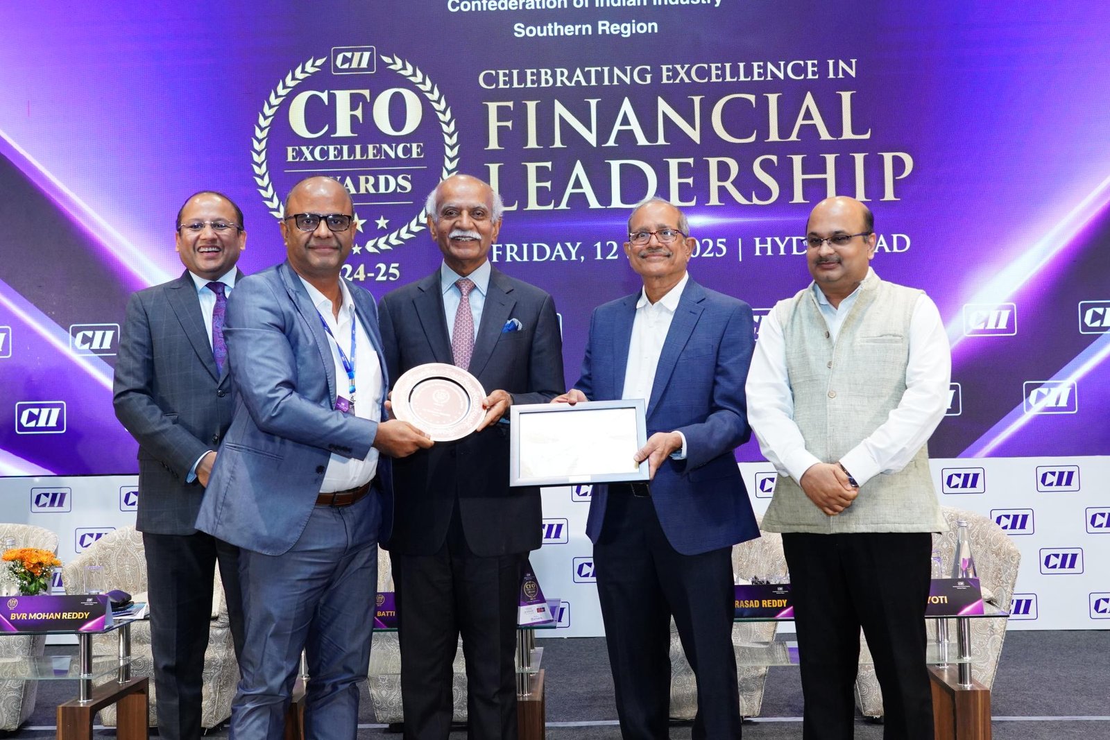 Mr Swayam Saurabh​